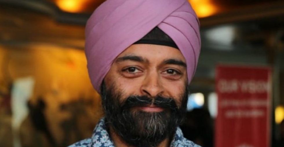 11 things you wanted to know about my turban but were too afraid to ask.