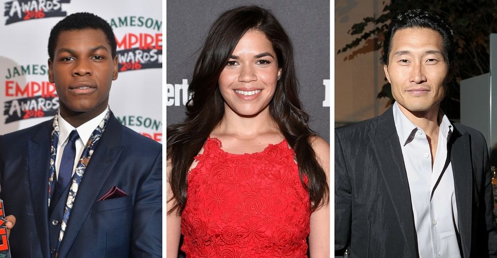 The Academy's new member class is way more diverse than ever before. Finally.