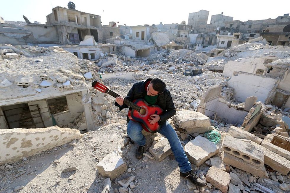 A heartbreaking photo of a Syrian child went viral. Here are 3 things we can do about it.