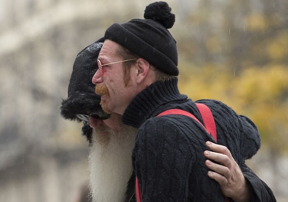 Watch Eagles of Death Metal make an inspiring return to Paris.