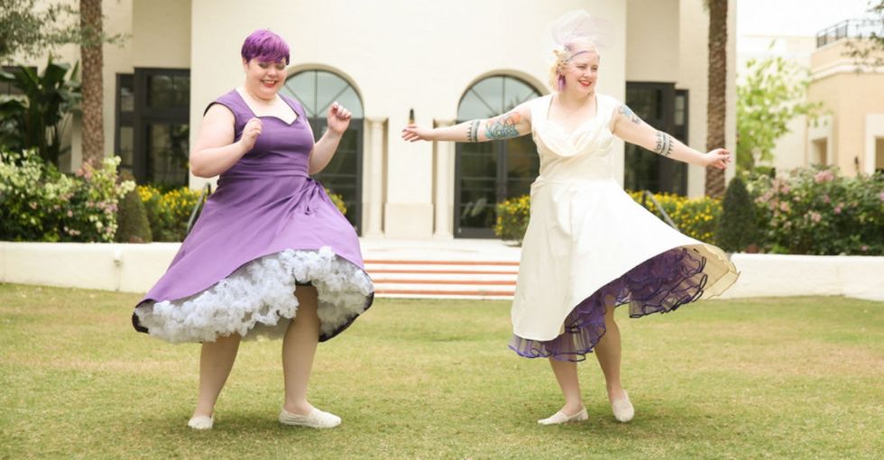 13 gorgeous LGBTQ wedding photos since the big Supreme Court ruling.