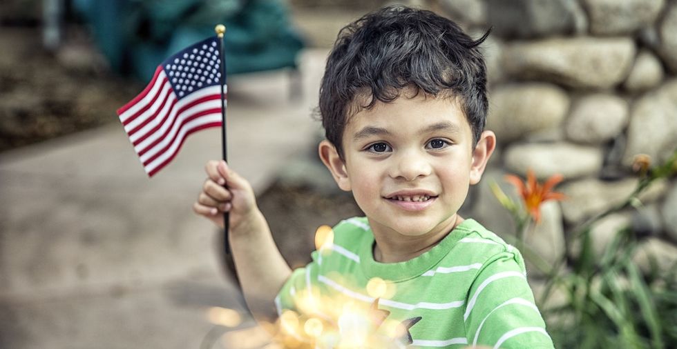 Listen to 5 immigrants explain why they have American pride on the Fourth of July.