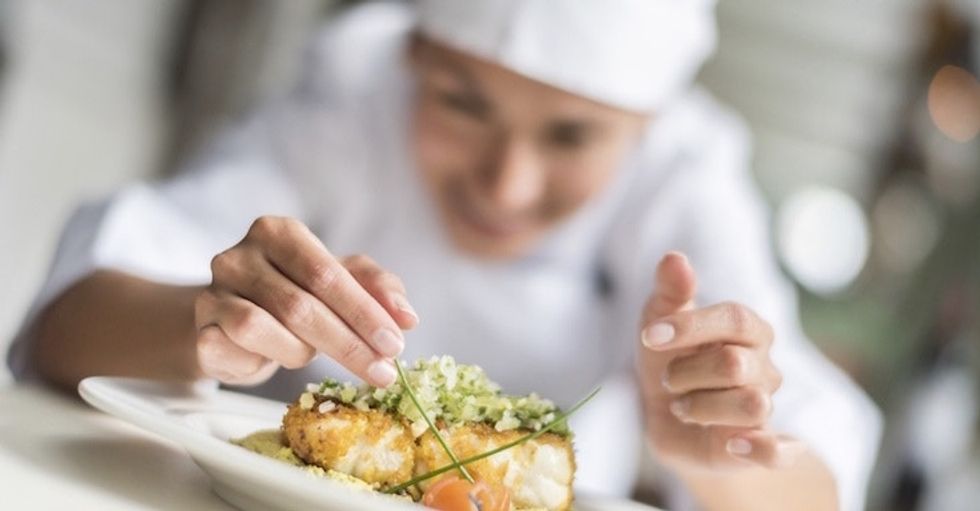 Why cooking is a metaphor for life, from a professional chef. Upworthy