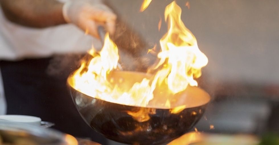 Why cooking is a metaphor for life, from a professional chef. Upworthy