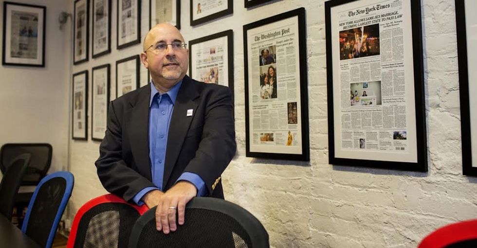 After gay marriage was legalized, the best thing happened: I lost my job.