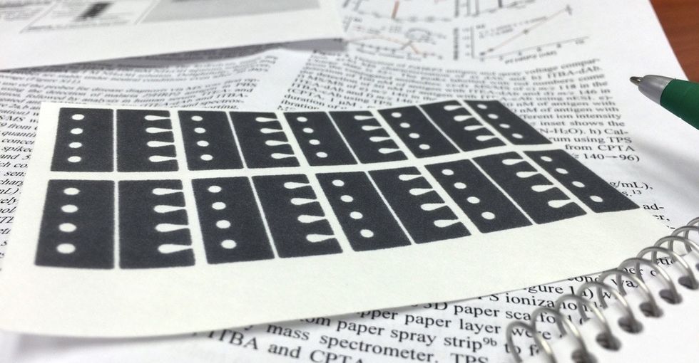 Diseases, beware: A chemist may have found a way to detect you sooner.