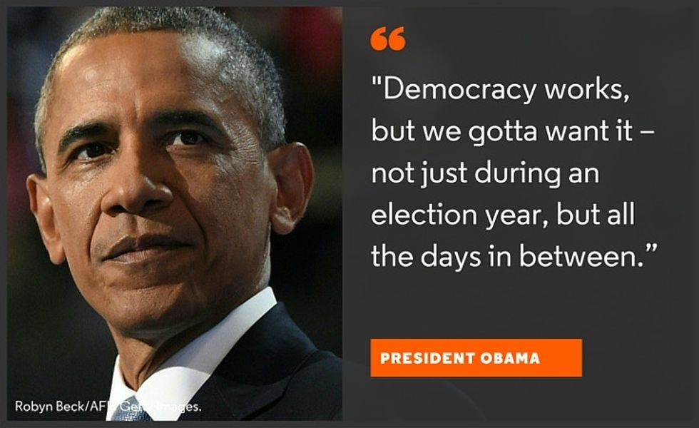 7 powerful quotes from Obama's DNC speech that'll get you hyped about