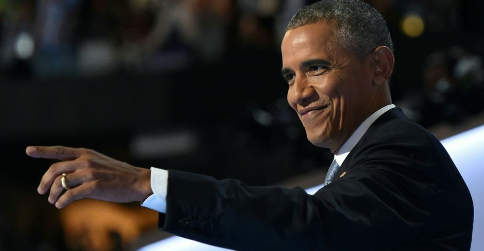 7 powerful quotes from Obama's DNC speech that'll get you hyped about democracy.
