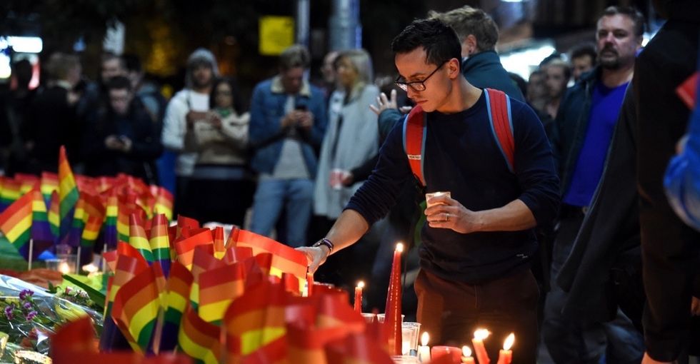 After the Orlando shooting, the world came together to make sure love can still win.