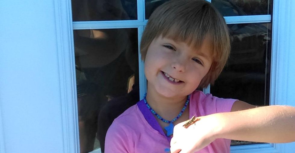 Cool scientists refuse to stand by and let a girl be bullied for her love of bugs.