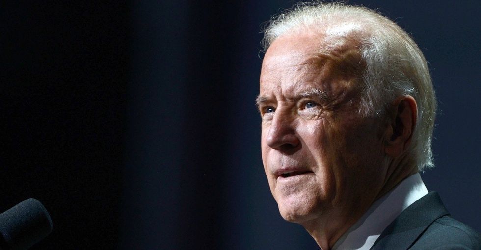 Joe Biden's response to a protester demonstrates the true power of empathy.