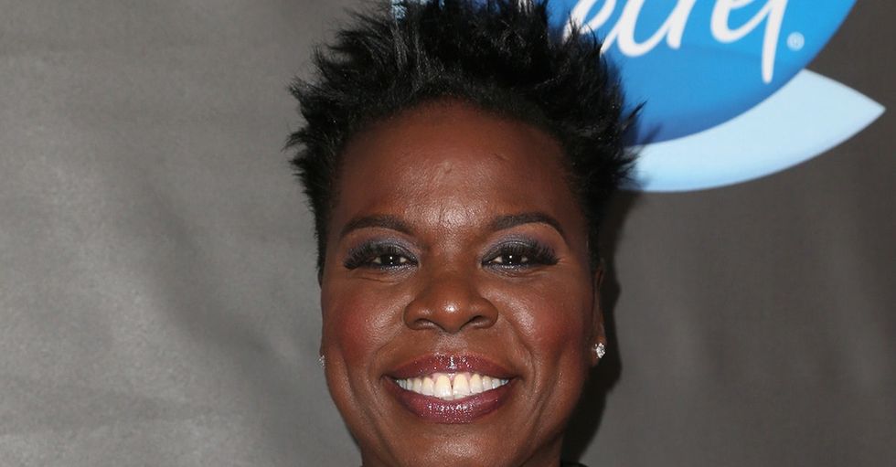 Leslie Jones couldn't get a dress for her 'Ghostbusters' premiere, so she took to Twitter.