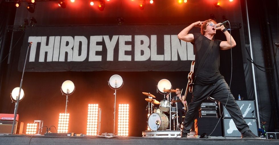There was more to Third Eye Blind's RNC-related performance than just 'trolling.'