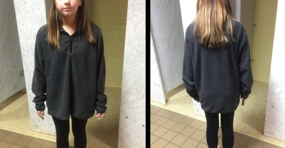 Tired of being humiliated, these girls fought the school dress code. And won.