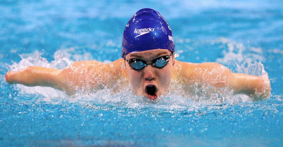 Why #FillTheSeats is about more than just selling tickets to the Paralympic Games.