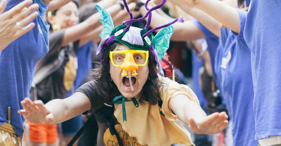 19 reasons grown up summer camp is the vacation you didn't know you needed.