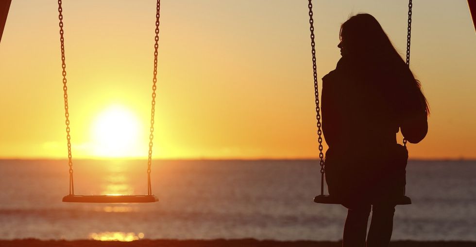 4 steps to dealing with loss, plus why you need to grieve before you can 'move on.'