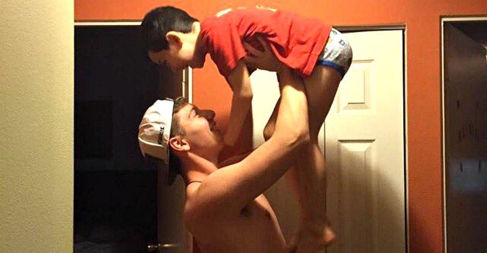 Here’s how a teen went about making a new hand for his brother.