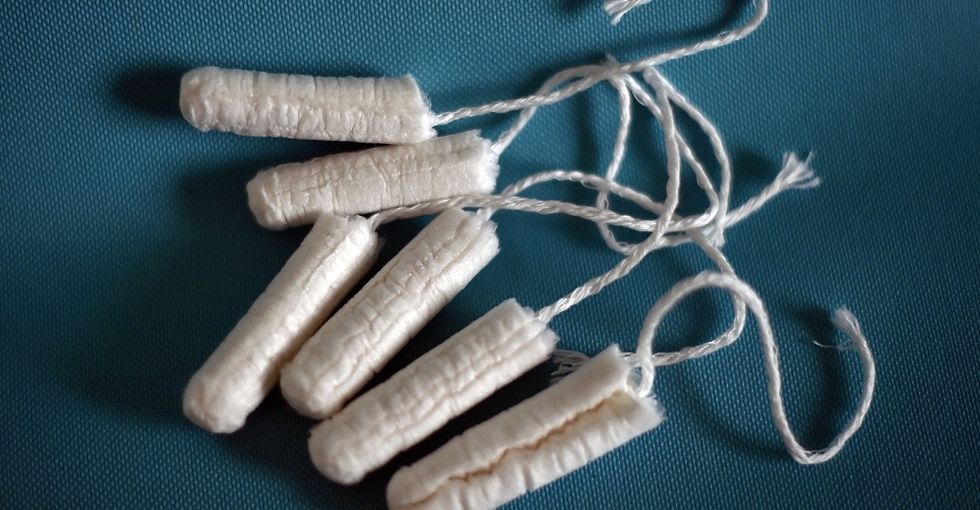 A gynecologist tweeted about periods, and a great discussion about gender happened.