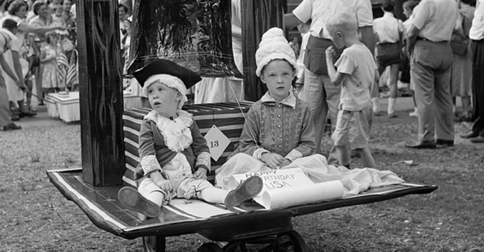 12 vintage Fourth of July photos remind you why this country's so darn great.