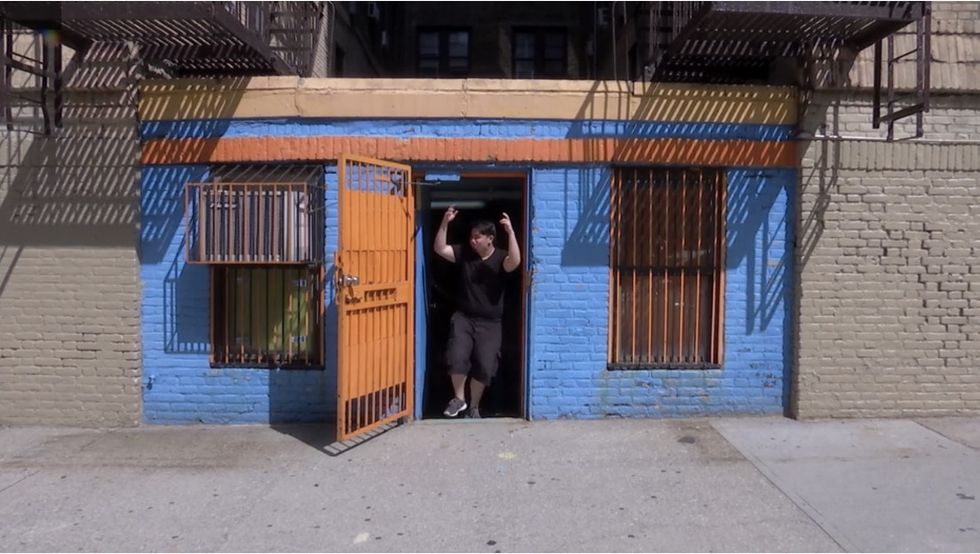 This little nondescript orange-and-blue building? It might just hold the next tech pioneers.