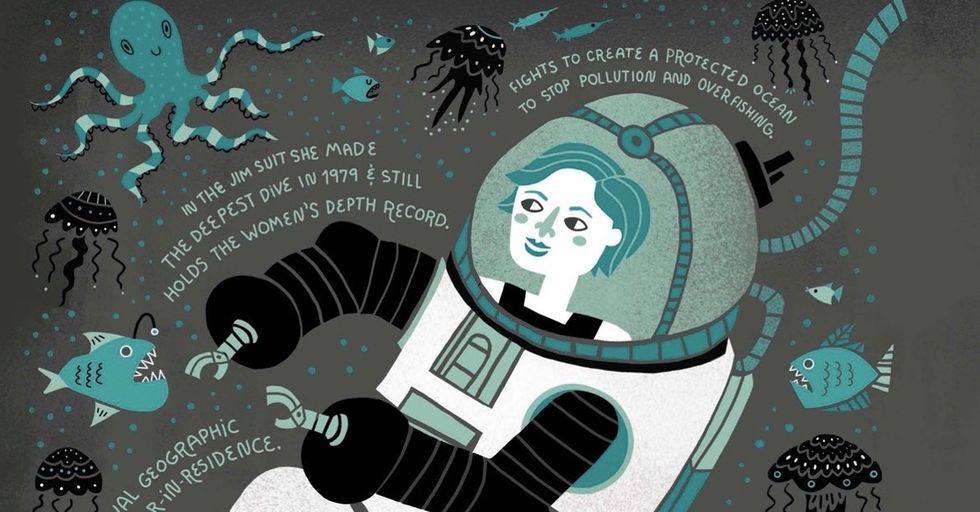 See science come alive with a little help from these amazing illustrations.