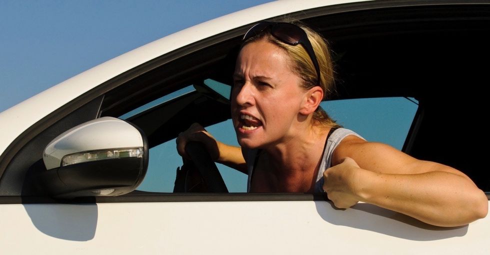 What looking inside a road rager's brain can teach us about humanity.