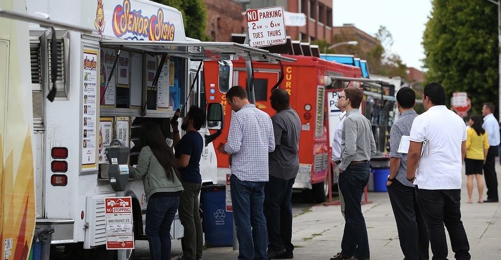 This guy took a bold anti-taco truck stance, and it backfired beautifully.