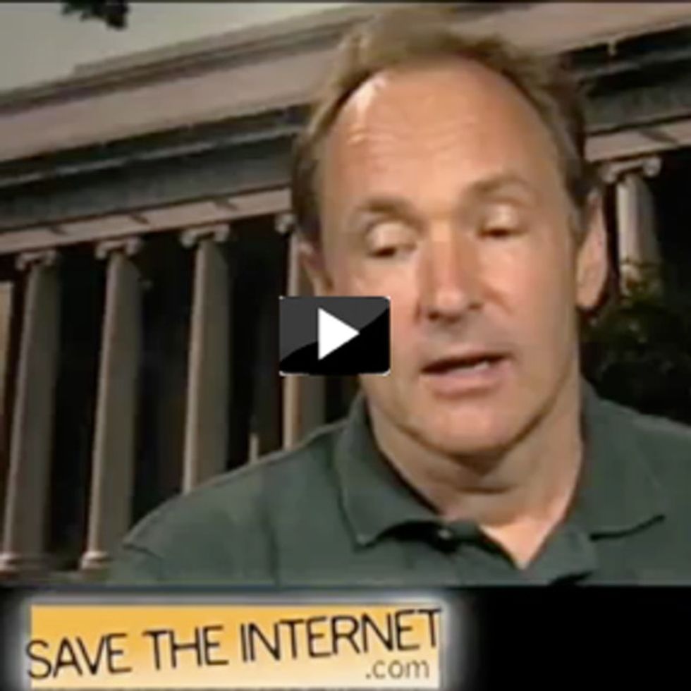 VIDEO: 'Net Neutrality' Explained In Under 2 Minutes