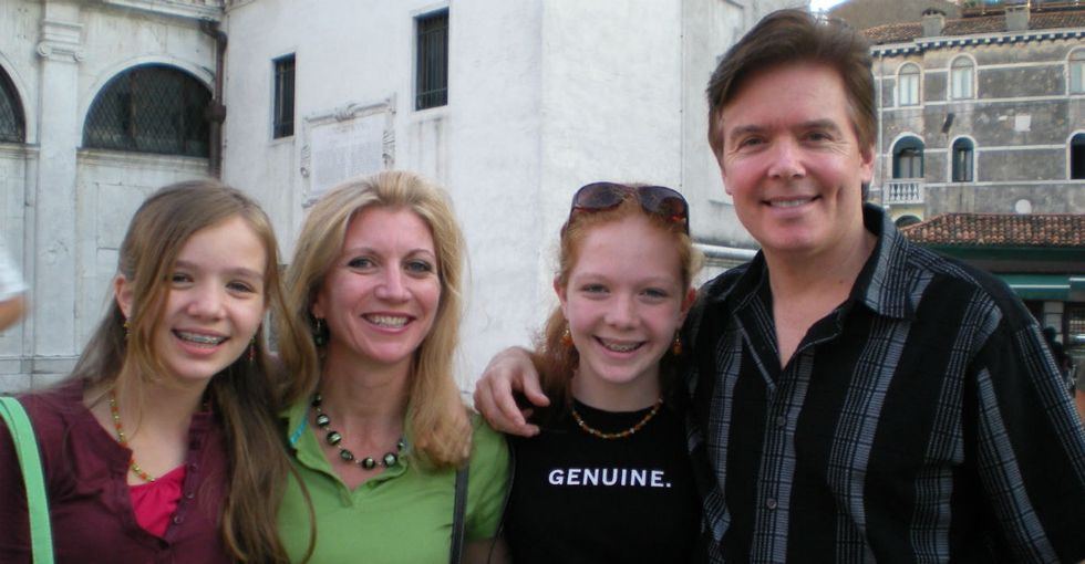 How a hospice worker helped this family through their tough time.