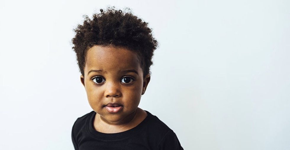 9 beautiful photos that push back on awful stereotypes of black men.