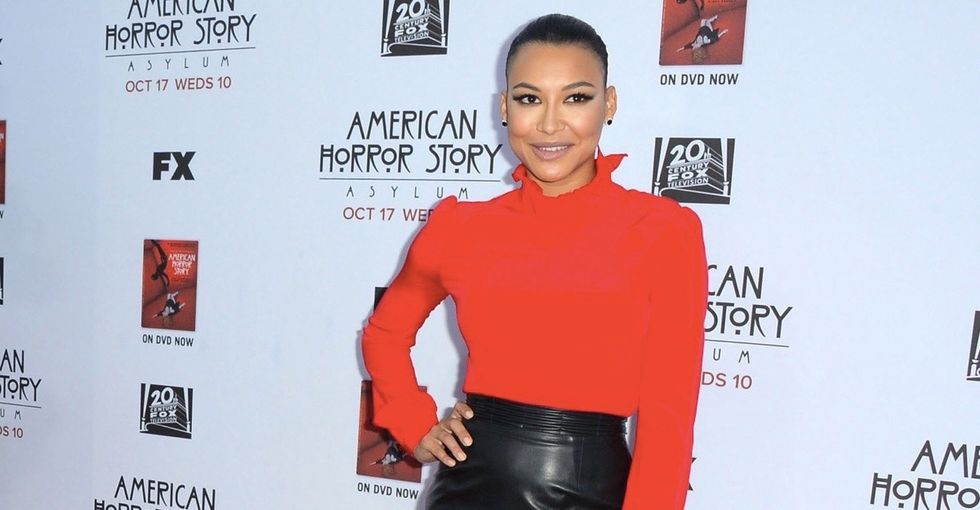 Why Naya Rivera decided to share her abortion story.