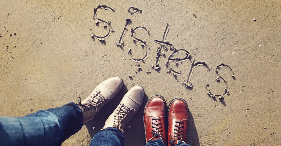 50 wishes for my little sister.