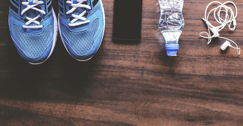 This is what it's really like to go to the gym as a fat person.