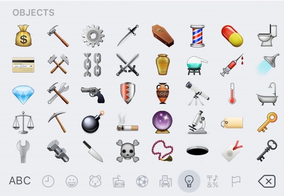 Why retiring the gun emoji isn't as silly as it sounds.