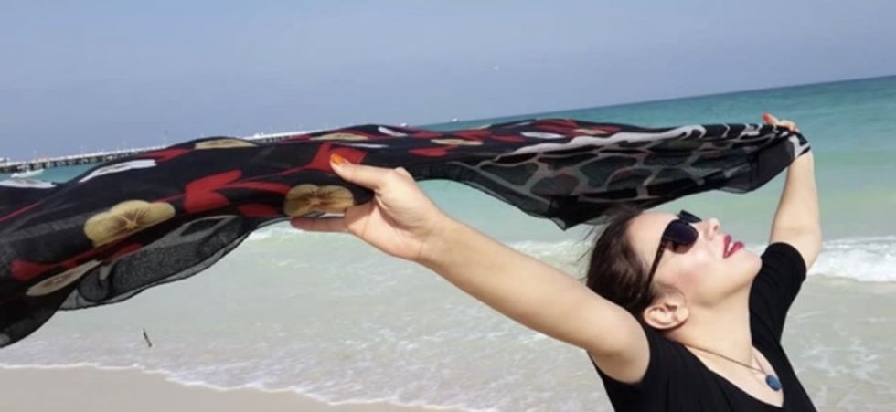 These 21 brave women could be arrested for sharing these photos.
