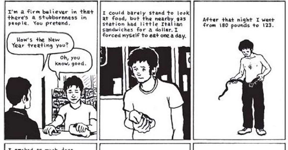3 comics created by military veterans that help us understand war.
