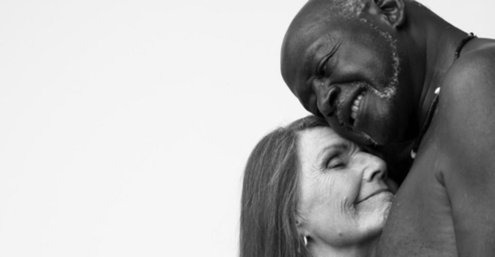 8 striking nude photos of people over the age of 60.