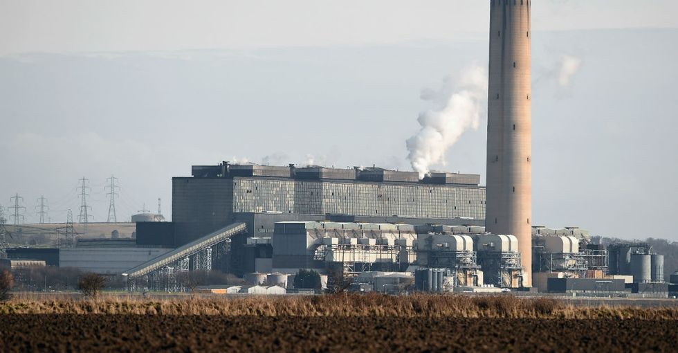 Watch the final moments before Scotland's last coal plant shut down.