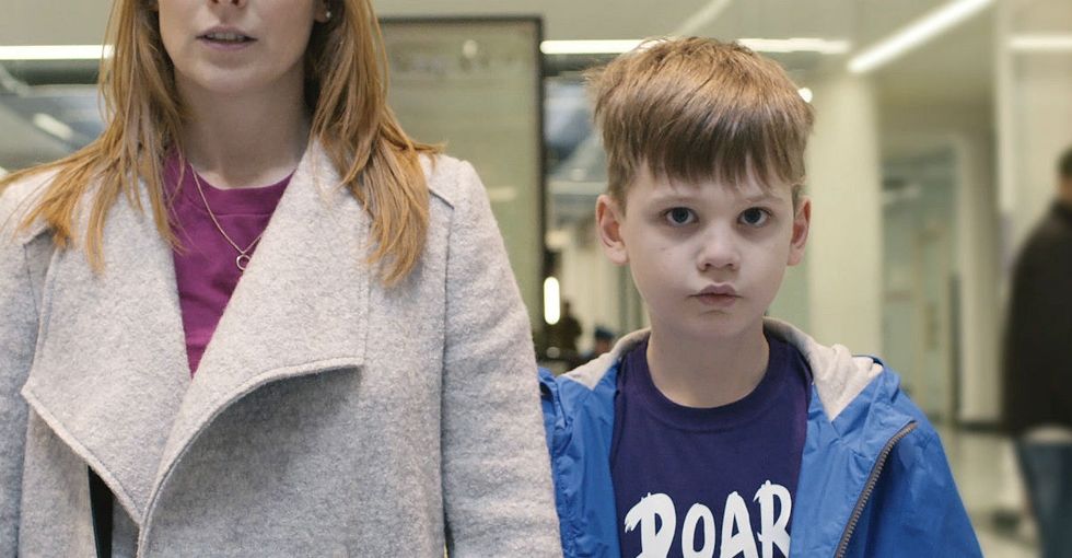 See what a kid with autism sees for 90 eye-opening seconds.