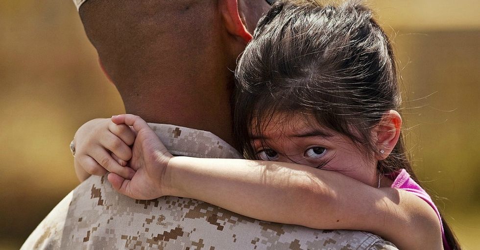 If it feels weird to have to force your kid to hug their relatives, there's a reason.