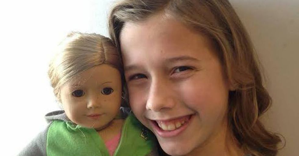 American Girl's newest doll accessory is about so much more than toys.