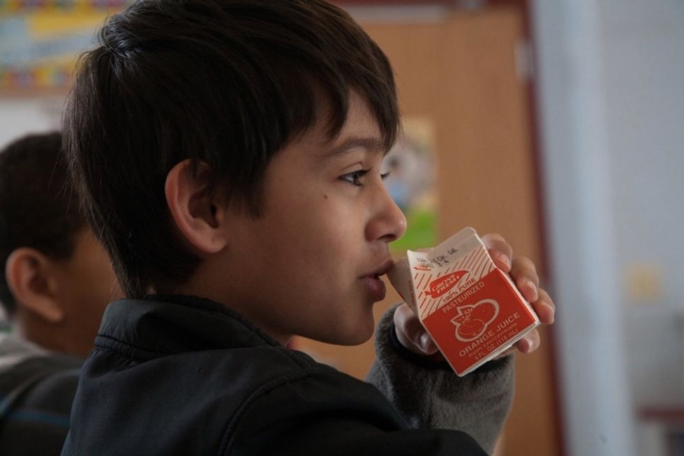How one small change got more students eating breakfast regularly.