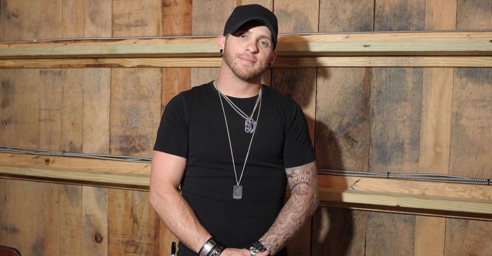 How Brantley Gilbert saved Christmas β with a $10.5 million Toys for Tots donation.