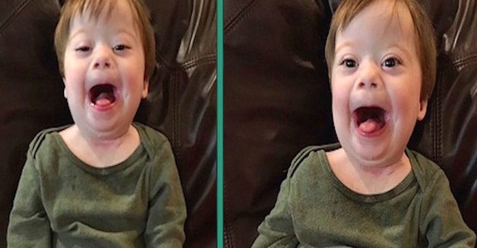 My son has Down syndrome. This is how I wish others would talk to me about it.