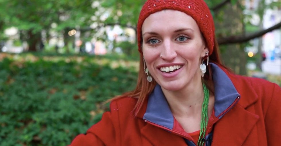 This woman has a must-hear message about having empathy for others.
