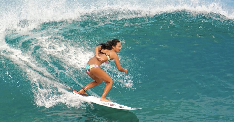 How Hawaii turned its amazing surfing into renewable energy.