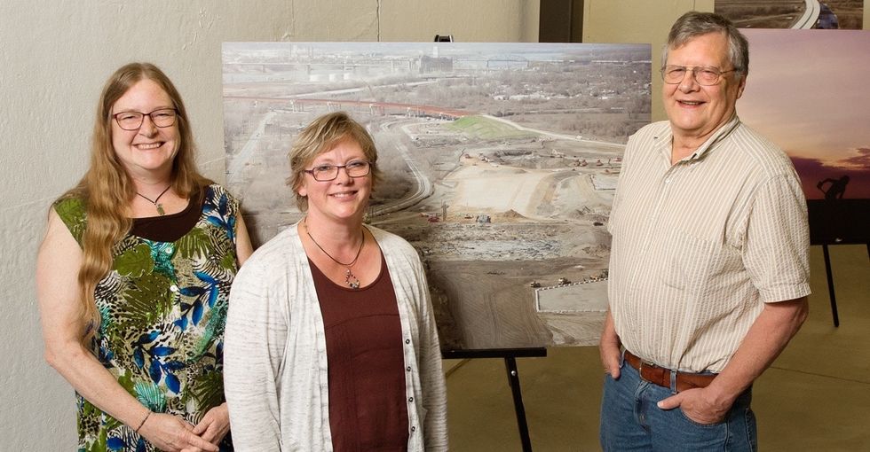 How an ancient city in Illinois is making us rethink gender roles.