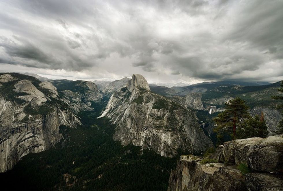 This trademark fight at Yosemite could mean bizarre things for our national parks.