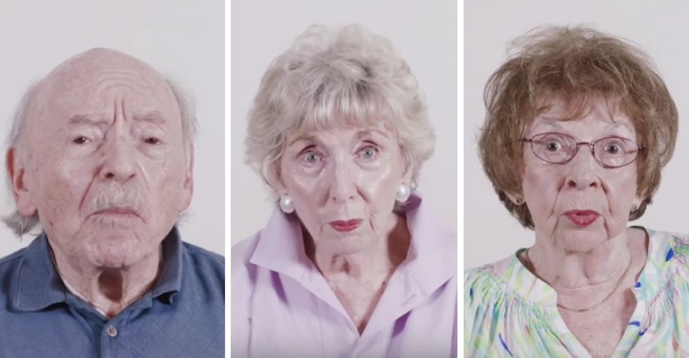 A hilarious new video spells out why these Jewish grandparents can't stand Trump.